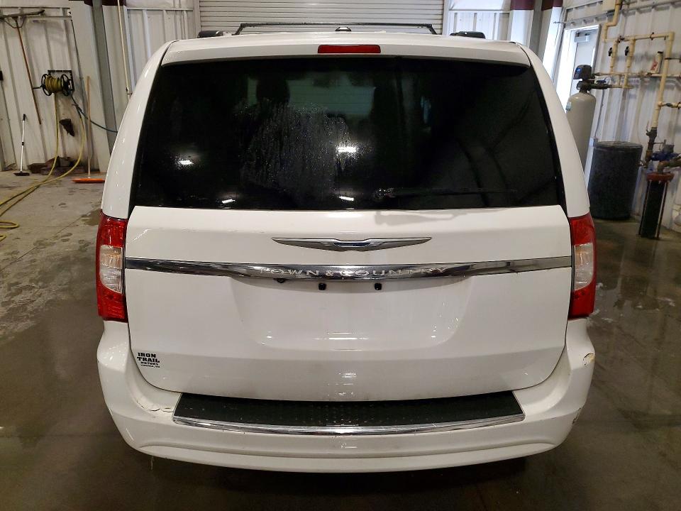 Продажа на аукционе авто 2014 Chrysler Town & Country, vin: 2C4RC1BG2ER225774, номер лота: 78170905