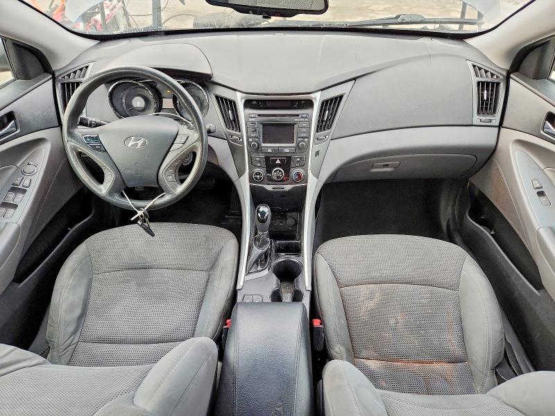 Продаж на аукціоні авто 2014 Hyundai Sonata, vin: 5NPEB4AC6EH904607, номер лоту: 77850875