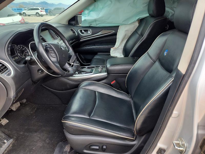 Aukcja sprzedaży 2019 Infiniti Qx60, vin: 5N1DL0MM6KC568367, numer aukcji: 78924465