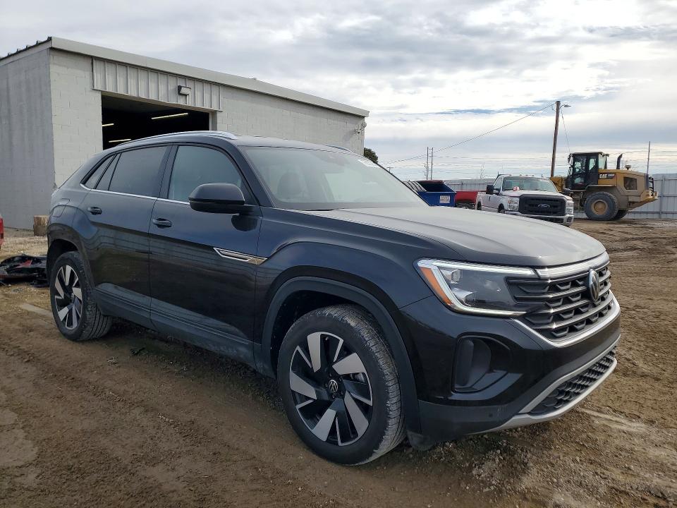 Продажа на аукционе авто 2025 Volkswagen Atlas Cross Sport, vin: 1V2HE2CA3SC215442, номер лота: 76820385