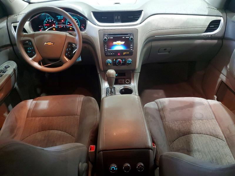 Продажа на аукционе авто 2016 Chevrolet Traverse, vin: 1GNKRFED4GJ208097, номер лота: 77968335