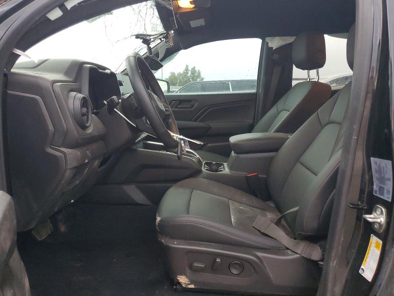 Продажа на аукционе авто 2025 Chevrolet Colorado, vin: 1GCPTEEK1S1134526, номер лота: 77617785