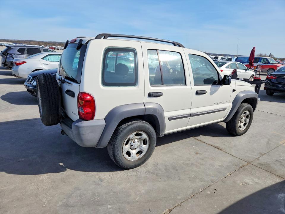 Продажа на аукционе авто 2003 Jeep Liberty, vin: 1J4GK48K13W727634, номер лота: 79030605