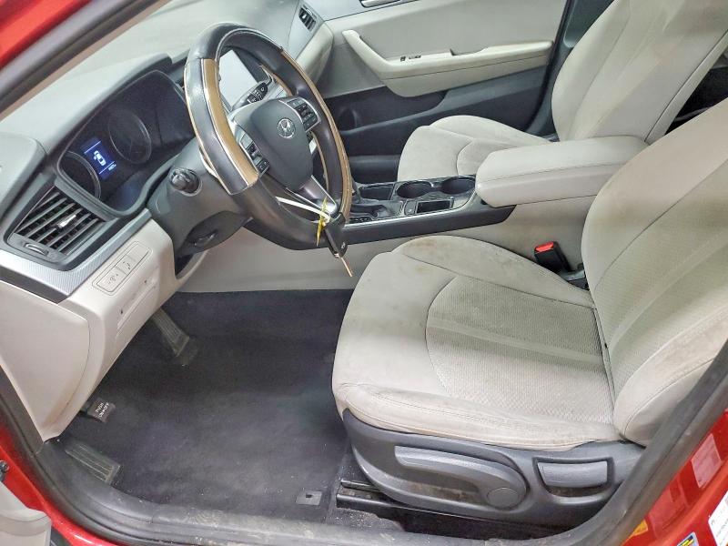 78833815 :رقم المزاد ، 5NPE24AF0JH690962 vin ، 2018 Hyundai Sonata مزاد بيع