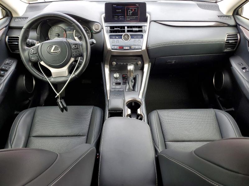 Продажа на аукционе авто 2021 Lexus Nx, vin: JTJDARDZ1M5021652, номер лота: 77767025