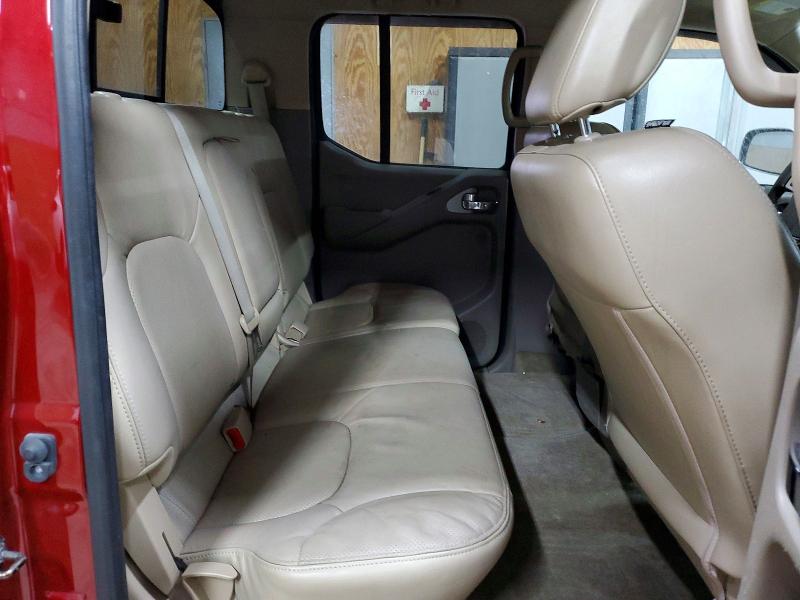 Aukcja sprzedaży 2015 Nissan Frontier, vin: 1N6AD0EV1FN706710, numer aukcji: 77528835