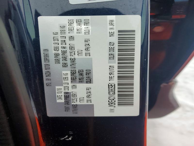 Aukcja sprzedaży 2016 Mazda Cx-5, vin: JM3KE4CYXG0883951, numer aukcji: 75704525