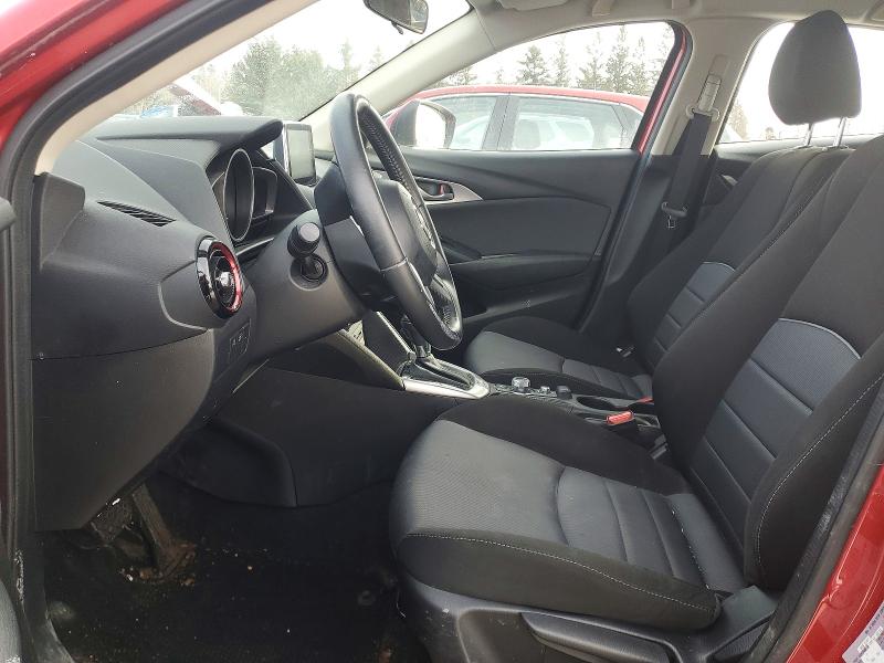 Aukcja sprzedaży 2017 Mazda Cx-3, vin: JM1DKDC76H0168863, numer aukcji: 77751025