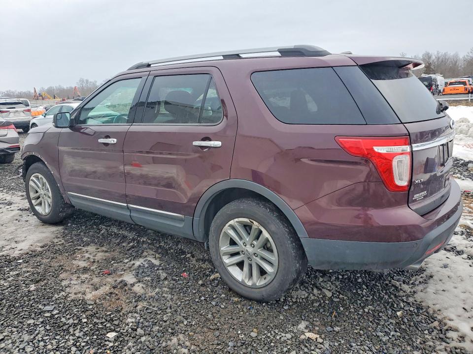 Aukcja sprzedaży 2011 Ford Explorer, vin: 1FMHK7D82BGA60017, numer aukcji: 76999835