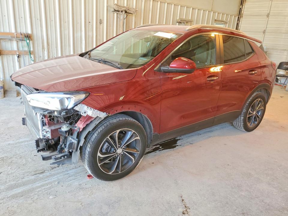 Aukcja sprzedaży 2023 Buick Encore Gx, vin: KL4MMDS29PB059441, numer aukcji: 78168885