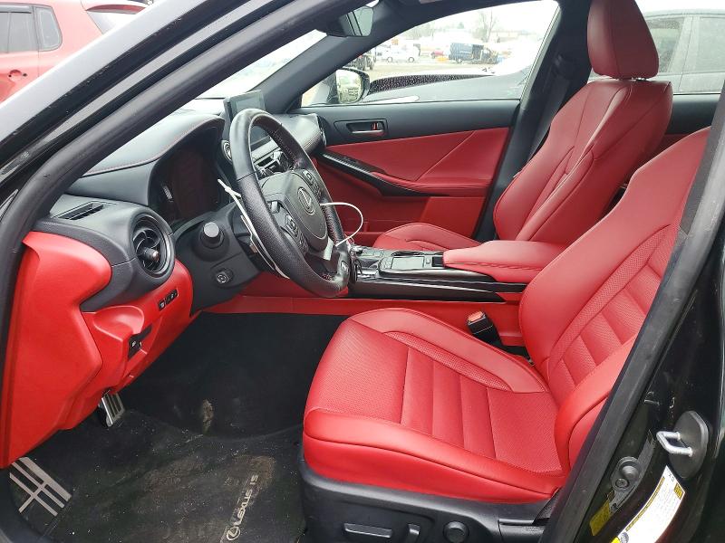 Aukcja sprzedaży 2024 Lexus Is 350, vin: JTHGZ1E23R5035926, numer aukcji: 77733025