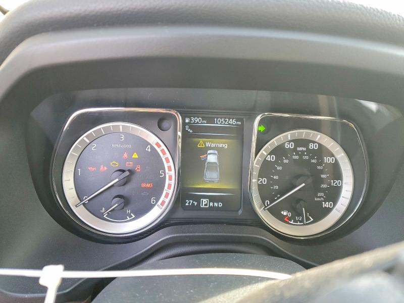 Aukcja sprzedaży 2016 Nissan Titan Xd Sl, vin: 1N6BA1F40GN510333, numer aukcji: 76453075