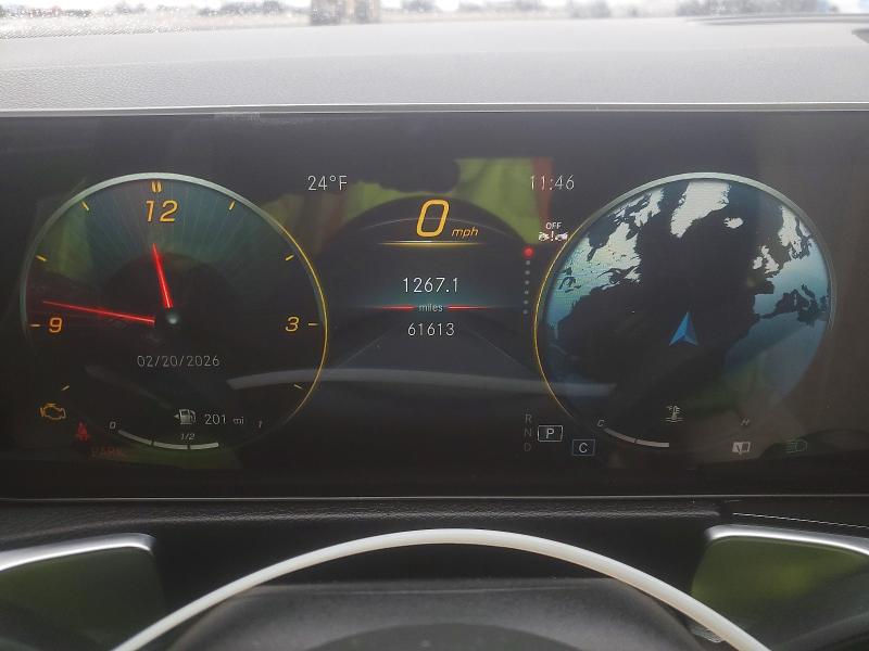 78542675 :رقم المزاد ، W1N4M4HB5LW056898 vin ، 2020 Mercedes-benz Glb مزاد بيع