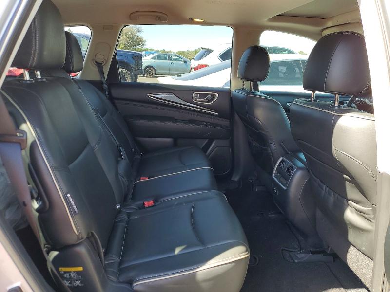Продаж на аукціоні авто 2019 Infiniti Qx60, vin: 5N1DL0MN6KC516259, номер лоту: 78998525