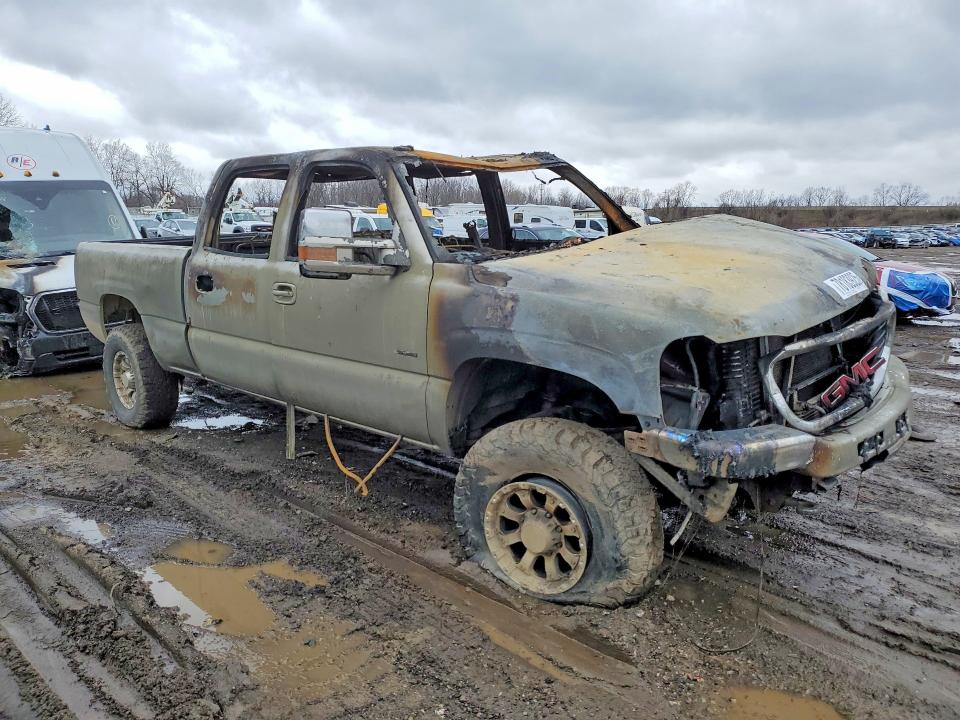 78183925 :رقم المزاد ، 1GTHK23276F106814 vin ، 2006 Gmc Sierra مزاد بيع