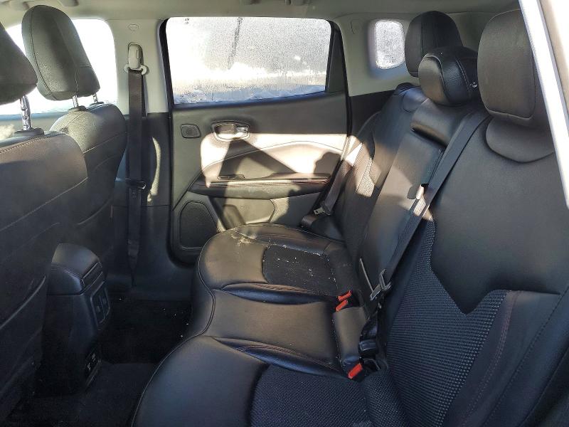 98534305 :رقم المزاد ، 3C4NJDDB0MT602444 vin ، 2021 Jeep Compass مزاد بيع