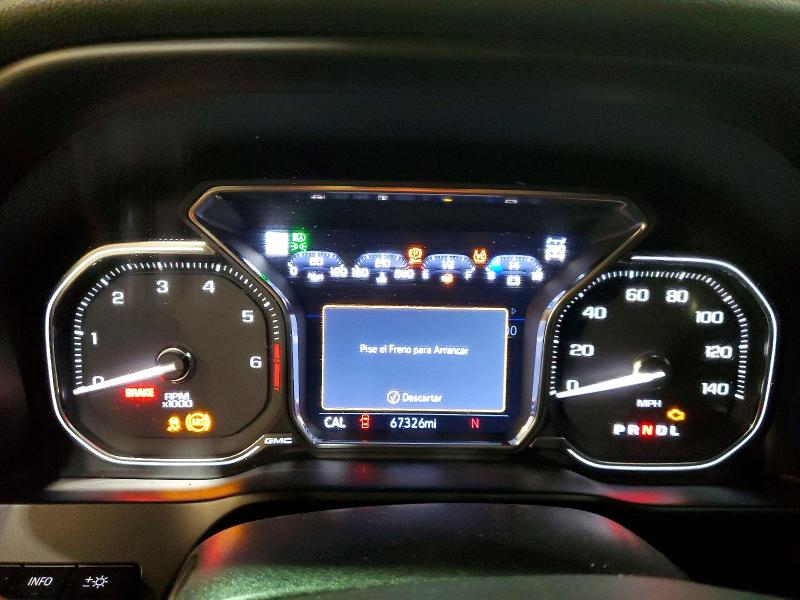 78759745 :رقم المزاد ، 1GTP9EEL5NZ141010 vin ، 2022 Gmc Sierra Limited مزاد بيع