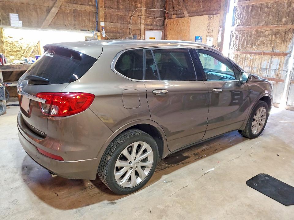 78732845 :رقم المزاد ، LRBFXESXXHD103653 vin ، 2017 Buick Envision مزاد بيع