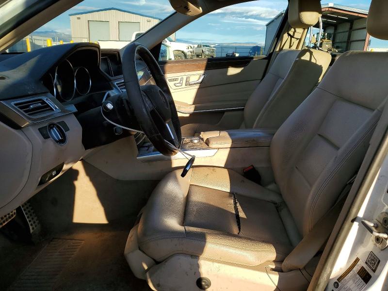 2014 Mercedes-benz E მანქანა იყიდება აუქციონზე, vin: WDDHF5KB1EB026119, აუქციონის ნომერი: 78919535