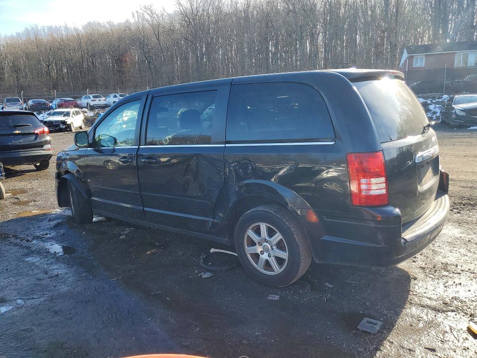 Продаж на аукціоні авто 2010 Chrysler Town & Country, vin: 2A4RR2D18AR322270, номер лоту: 78451545