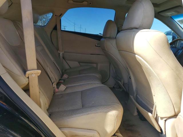 76455985 :رقم المزاد ، 2T2BK1BA8BC092221 vin ، 2011 Lexus Rx مزاد بيع
