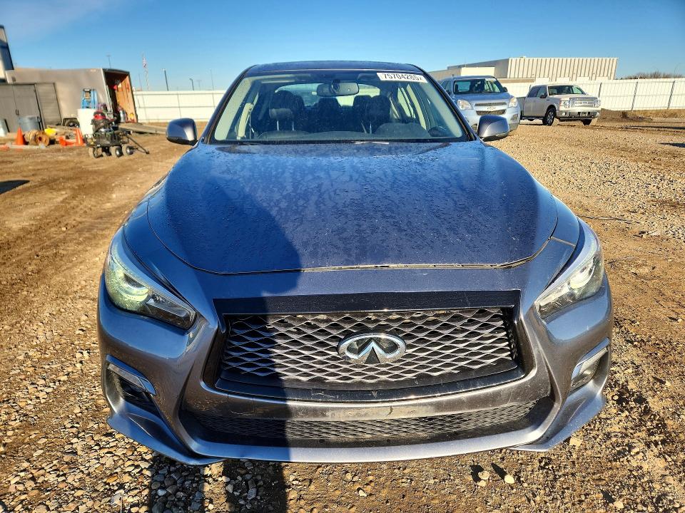 Aukcja sprzedaży 2018 Infiniti Q50, vin: JN1EV7ARXJM444271, numer aukcji: 75704285