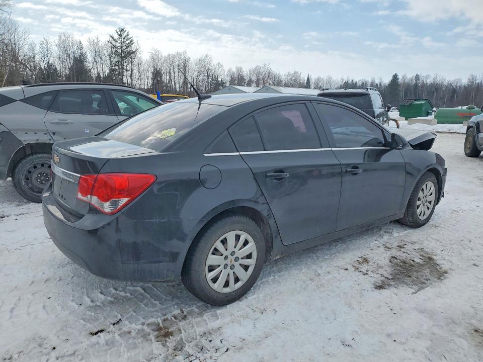 Aukcja sprzedaży 2011 Chevrolet Cruze, vin: 1G1PA5SH2B7169127, numer aukcji: 79017485