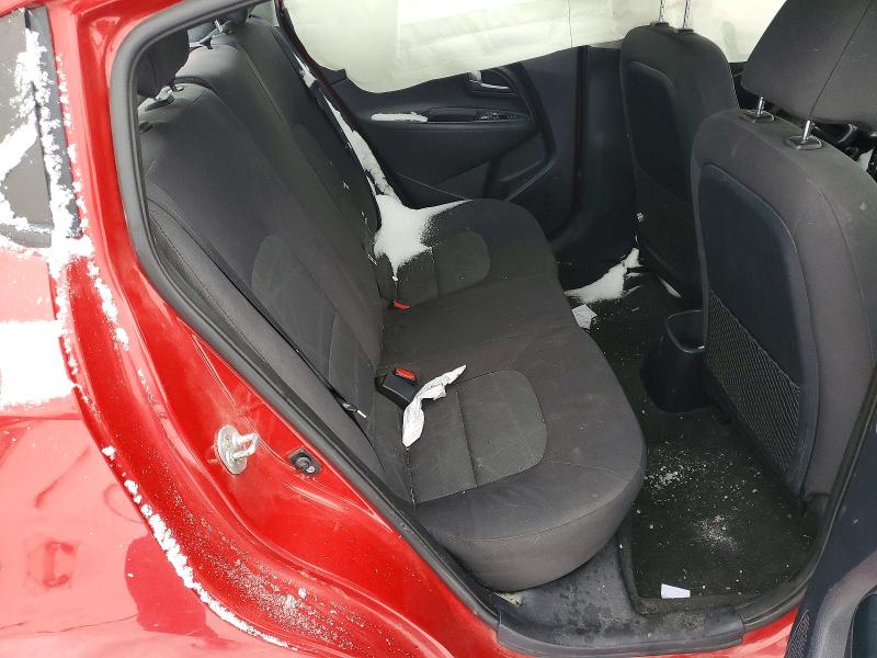 Aukcja sprzedaży 2014 Kia Rio, vin: KNADM4A33E6418091, numer aukcji: 78073875