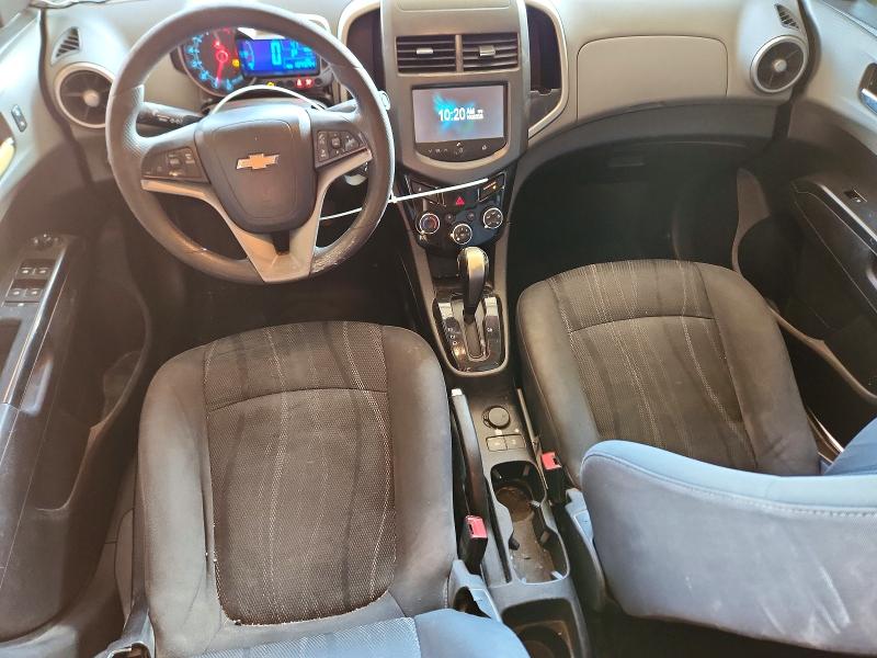 Продажа на аукционе авто 2016 Chevrolet Sonic, vin: 1G1JC5SH1G4122504, номер лота: 76614945