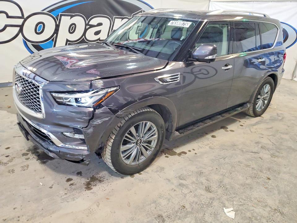 Aukcja sprzedaży 2024 Infiniti Qx80, vin: JN8AZ2AE4R9329152, numer aukcji: 76560075