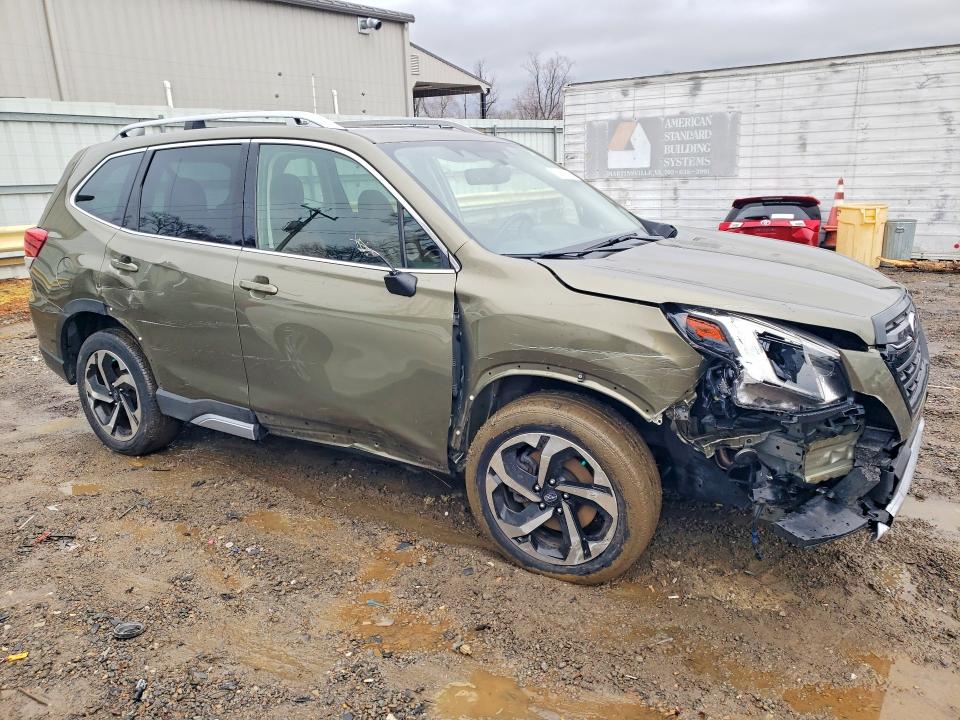 Aukcja sprzedaży 2023 Subaru Forester, vin: JF2SKARC6PH541248, numer aukcji: 78813915
