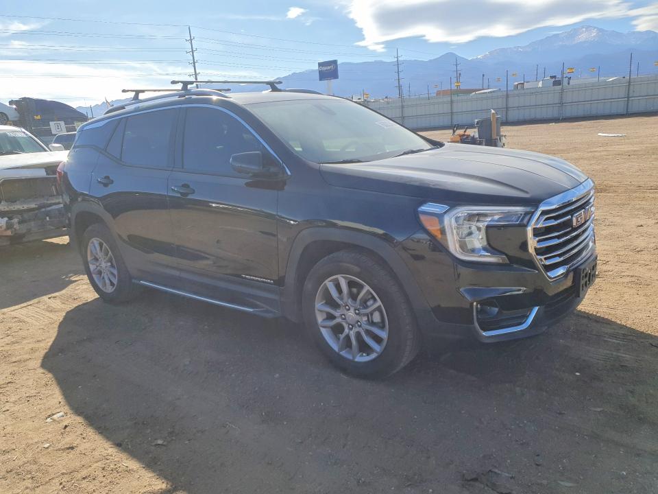 Продажа на аукционе авто 2024 Gmc Terrain, vin: 3GKALVEG9RL295585, номер лота: 76822245