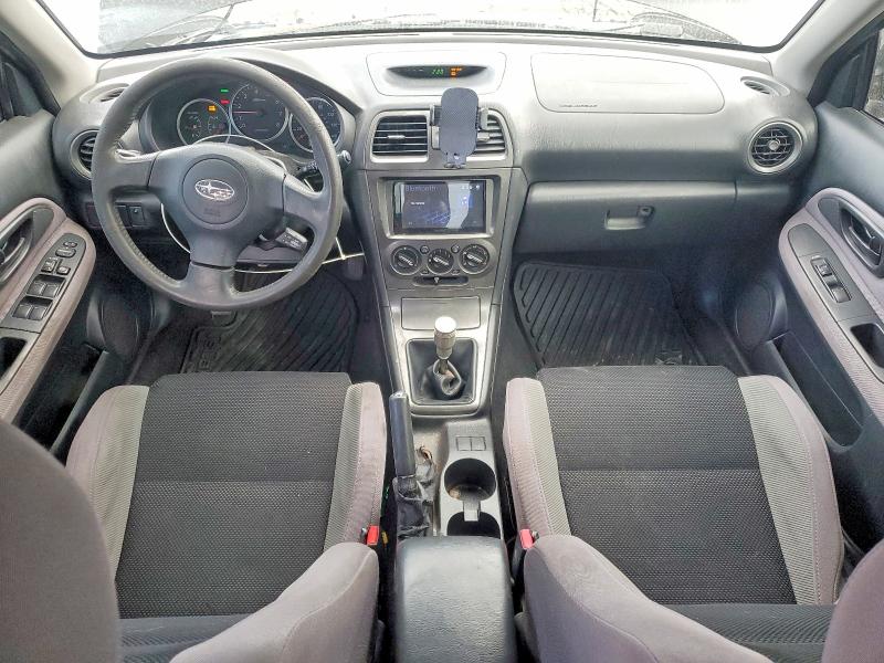 Aukcja sprzedaży 2007 Subaru Impreza, vin: JF1GD75667G518873, numer aukcji: 78495745