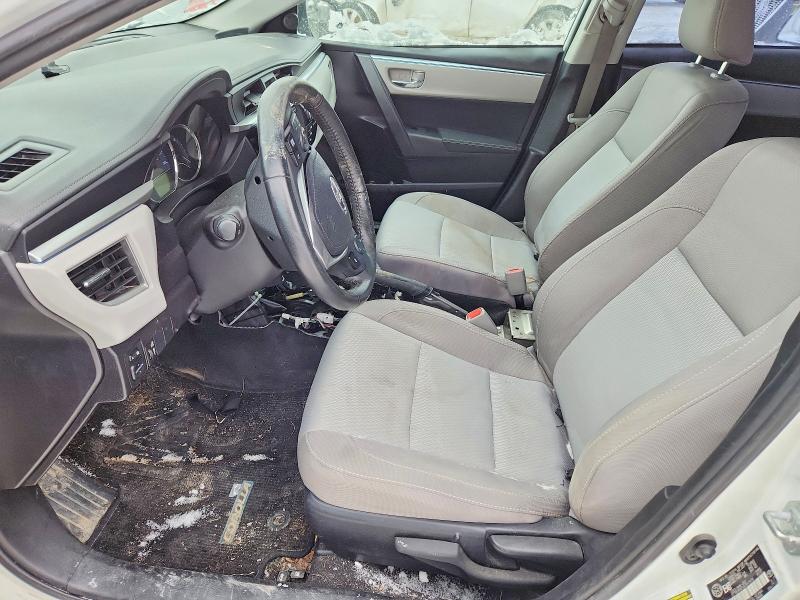 Aukcja sprzedaży 2016 Toyota Corolla L, vin: 2T1BURHE5GC647978, numer aukcji: 73987125