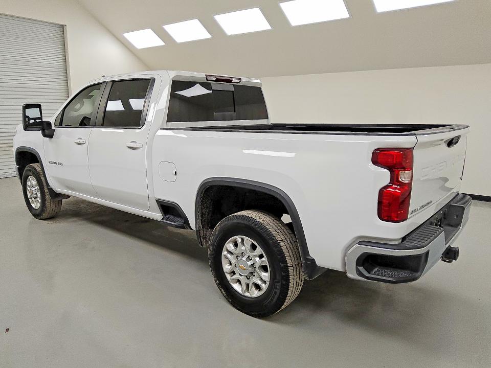 Продаж на аукціоні авто 2023 Chevrolet Silverado, vin: 1GC4YNE70PF122314, номер лоту: 75482625