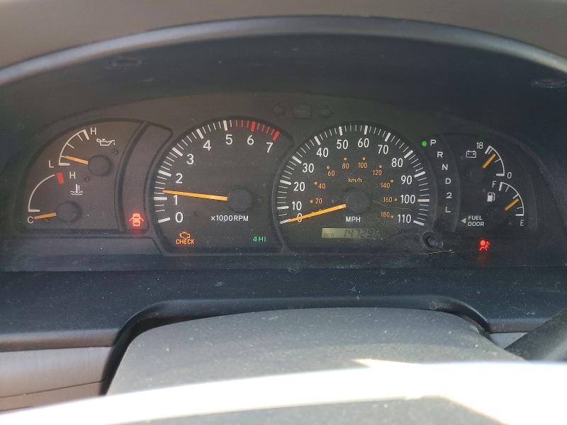 Aukcja sprzedaży 2003 Toyota Tundra, vin: 5TBBT44123S383881, numer aukcji: 77552675