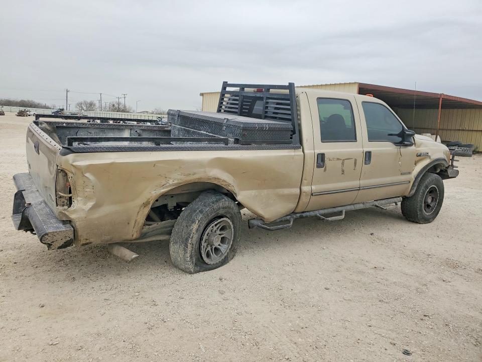 Продажа на аукционе авто 2000 Ford F350, vin: 1FTSW30F0YEA75616, номер лота: 77680105