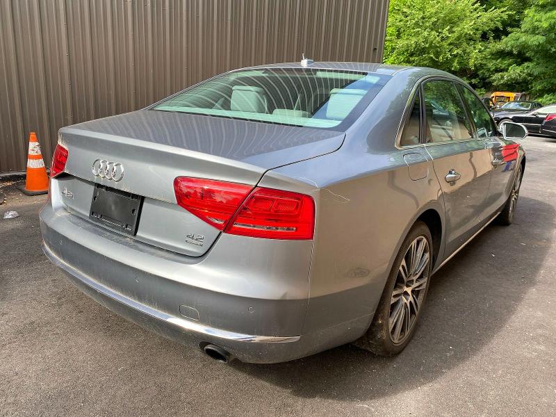 Aukcja sprzedaży 2011 Audi A8 L Quatt, vin: WAURVAFD7BN018734, numer aukcji: 75939845