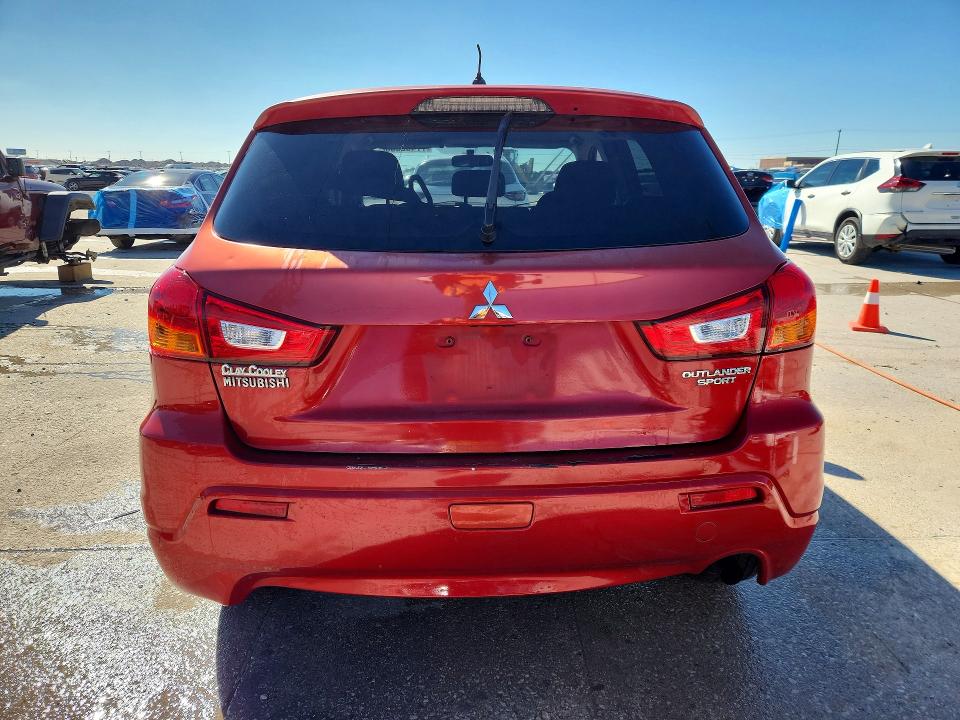 Продаж на аукціоні авто 2012 Mitsubishi Outlander Sport, vin: JA4AP3AU2CZ008517, номер лоту: 77482855