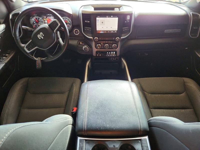 78687555 :رقم المزاد ، 1C6RREFT0NN194767 vin ، 2022 Ram 1500 مزاد بيع