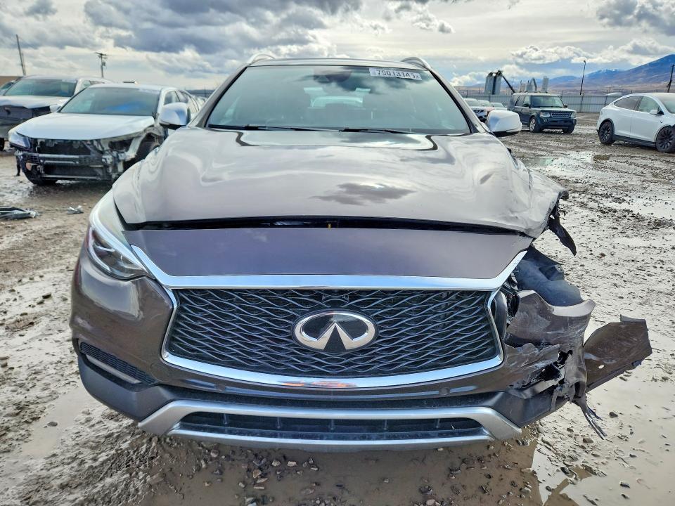 Продаж на аукціоні авто 2019 Infiniti Qx30, vin: SJKCH5CR6KA011317, номер лоту: 79013145