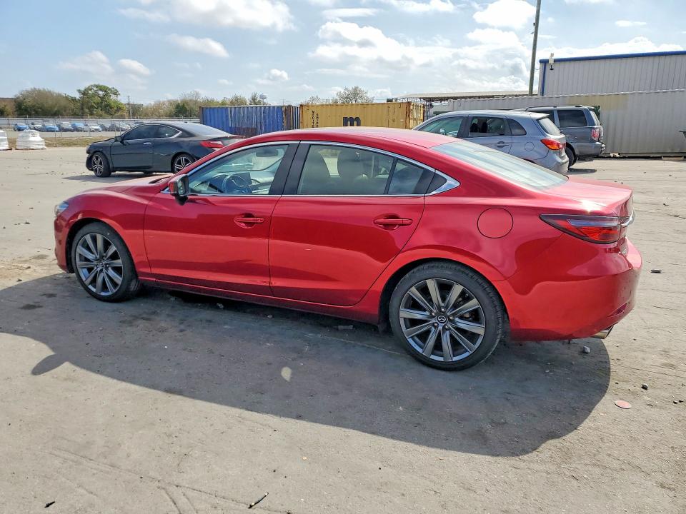 Продаж на аукціоні авто 2018 Mazda 6, vin: JM1GL1VM5J1310759, номер лоту: 76480095