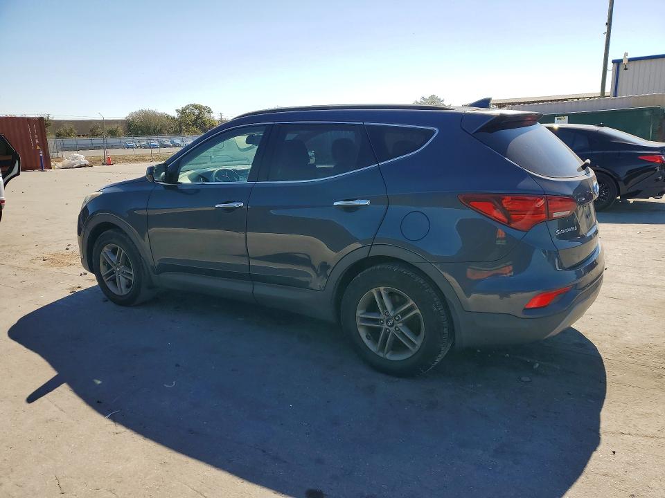 2017 Hyundai Santa Fe Sport მანქანა იყიდება აუქციონზე, vin: 5XYZUDLB3HG414220, აუქციონის ნომერი: 76904695