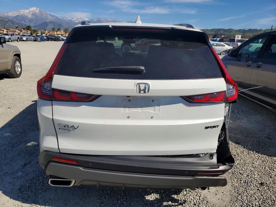 Auction sale of the 2024 Honda Cr-v, vin: 7FARS5H83RE019721, lot number: 79404795