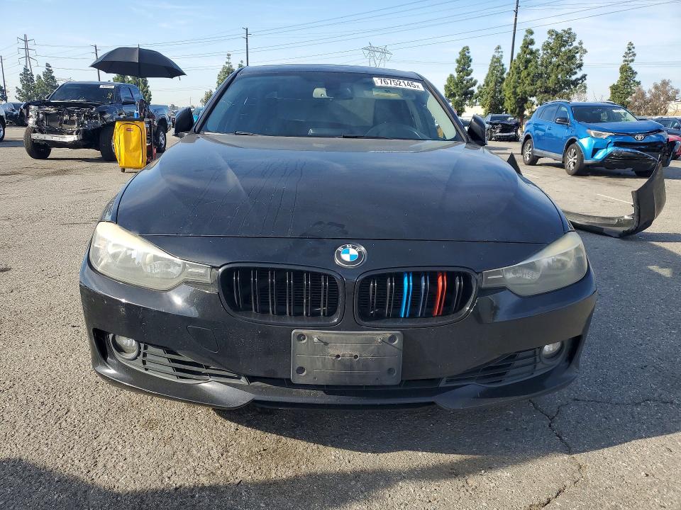 Aukcja sprzedaży 2014 Bmw 328, vin: WBA3C1C57EK110117, numer aukcji: 76752145