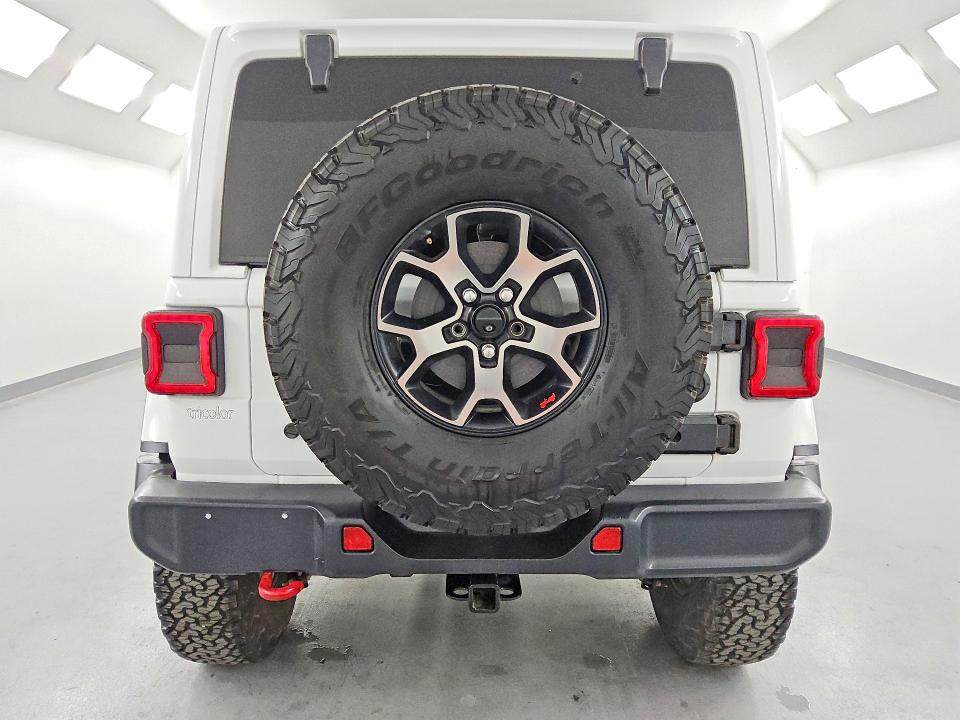 Продаж на аукціоні авто 2018 Jeep Wrangler Unlimited, vin: 1C4HJXFN6JW241345, номер лоту: 78659145