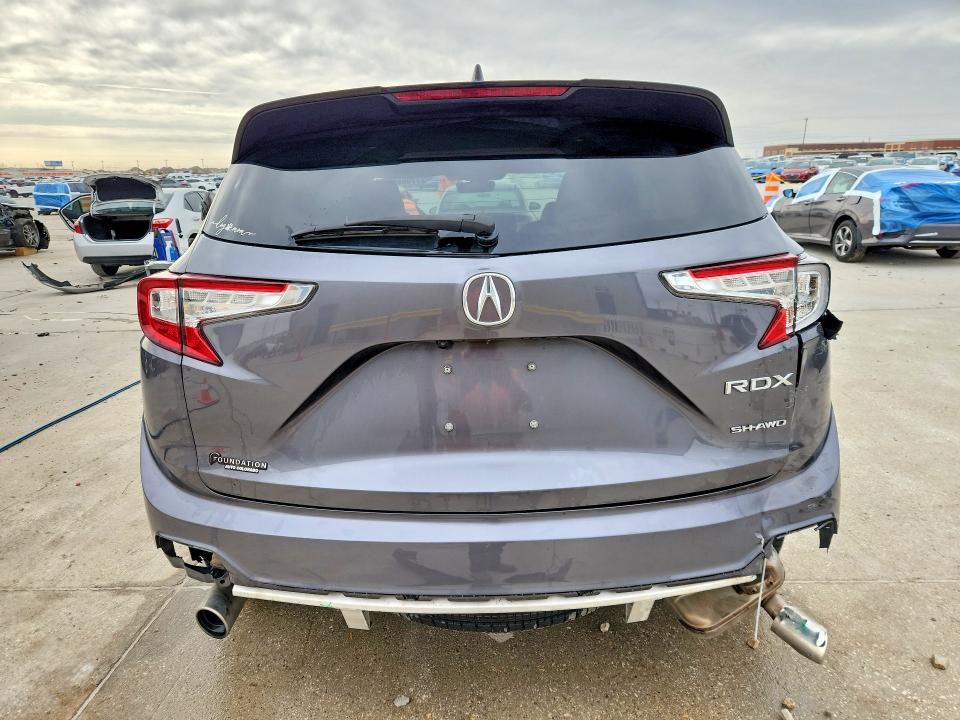 Aukcja sprzedaży 2021 Acura Rdx, vin: 5J8TC2H32ML040004, numer aukcji: 77965575