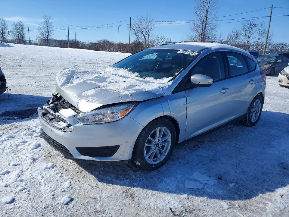 Продажа на аукционе авто 2018 Ford Focus, vin: 1FADP3K28JL296730, номер лота: 76333245