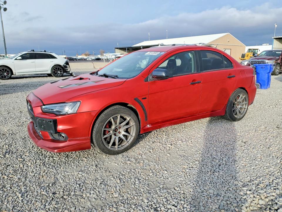 2008 Mitsubishi Lancer მანქანა იყიდება აუქციონზე, vin: JA3AW86VX8U048094, აუქციონის ნომერი: 78512895
