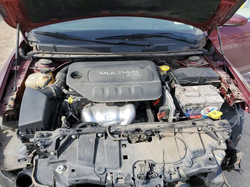 Продажа на аукционе авто 2015 Chrysler 200, vin: 1C3CCCAB0FN712420, номер лота: 77367325